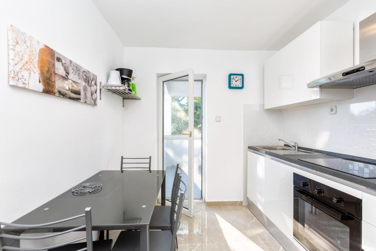Apartments Murenc 메덜린 외부 사진