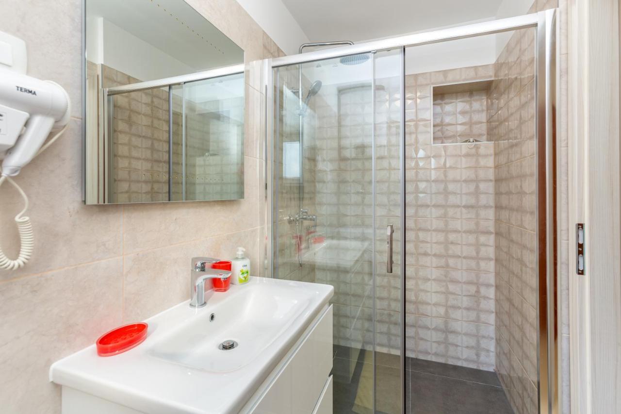 Apartments Murenc 메덜린 외부 사진