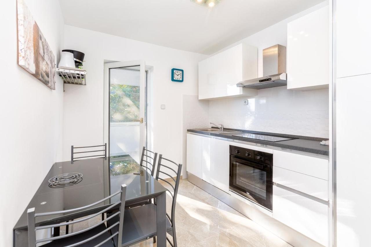 Apartments Murenc 메덜린 외부 사진