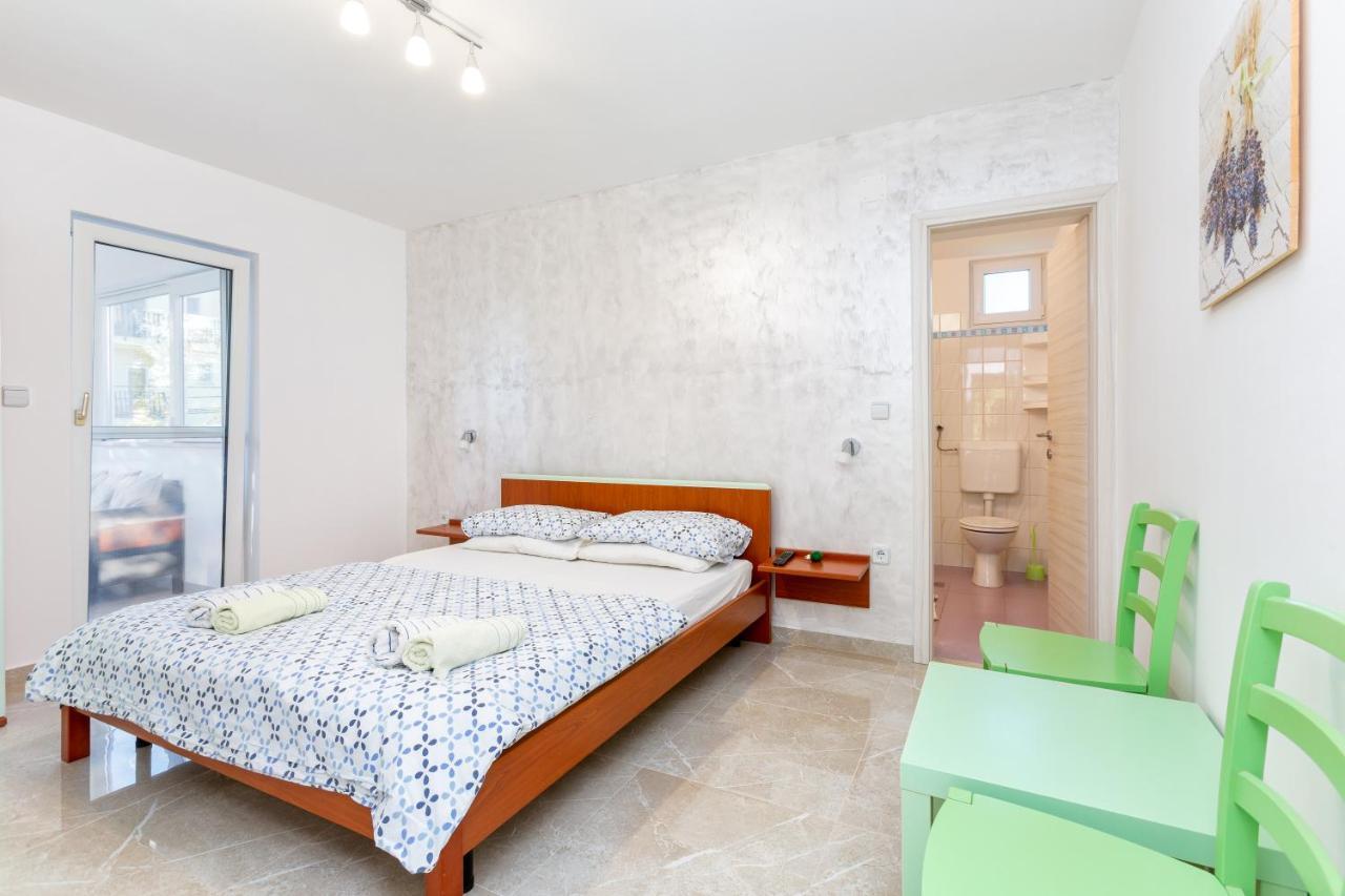 Apartments Murenc 메덜린 외부 사진