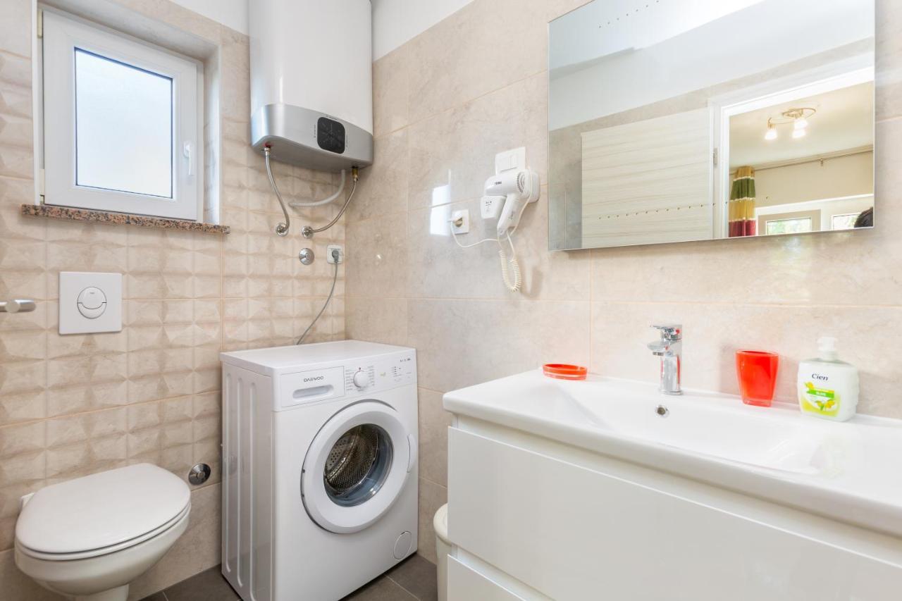 Apartments Murenc 메덜린 외부 사진