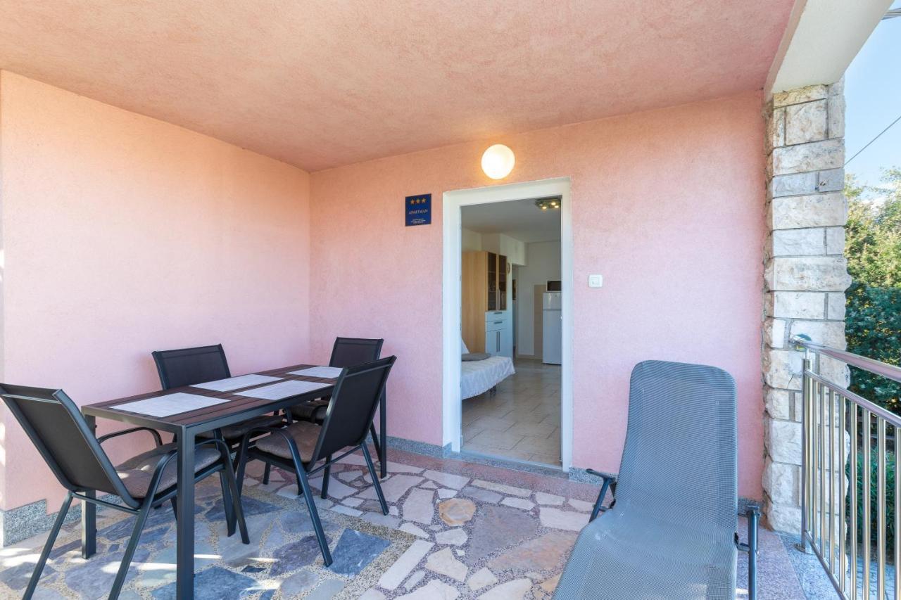 Apartments Murenc 메덜린 외부 사진