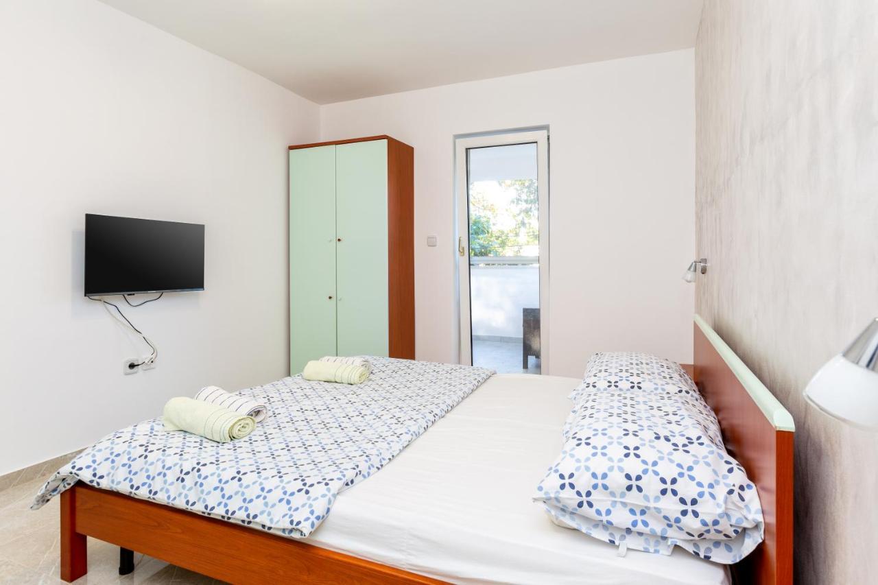 Apartments Murenc 메덜린 외부 사진