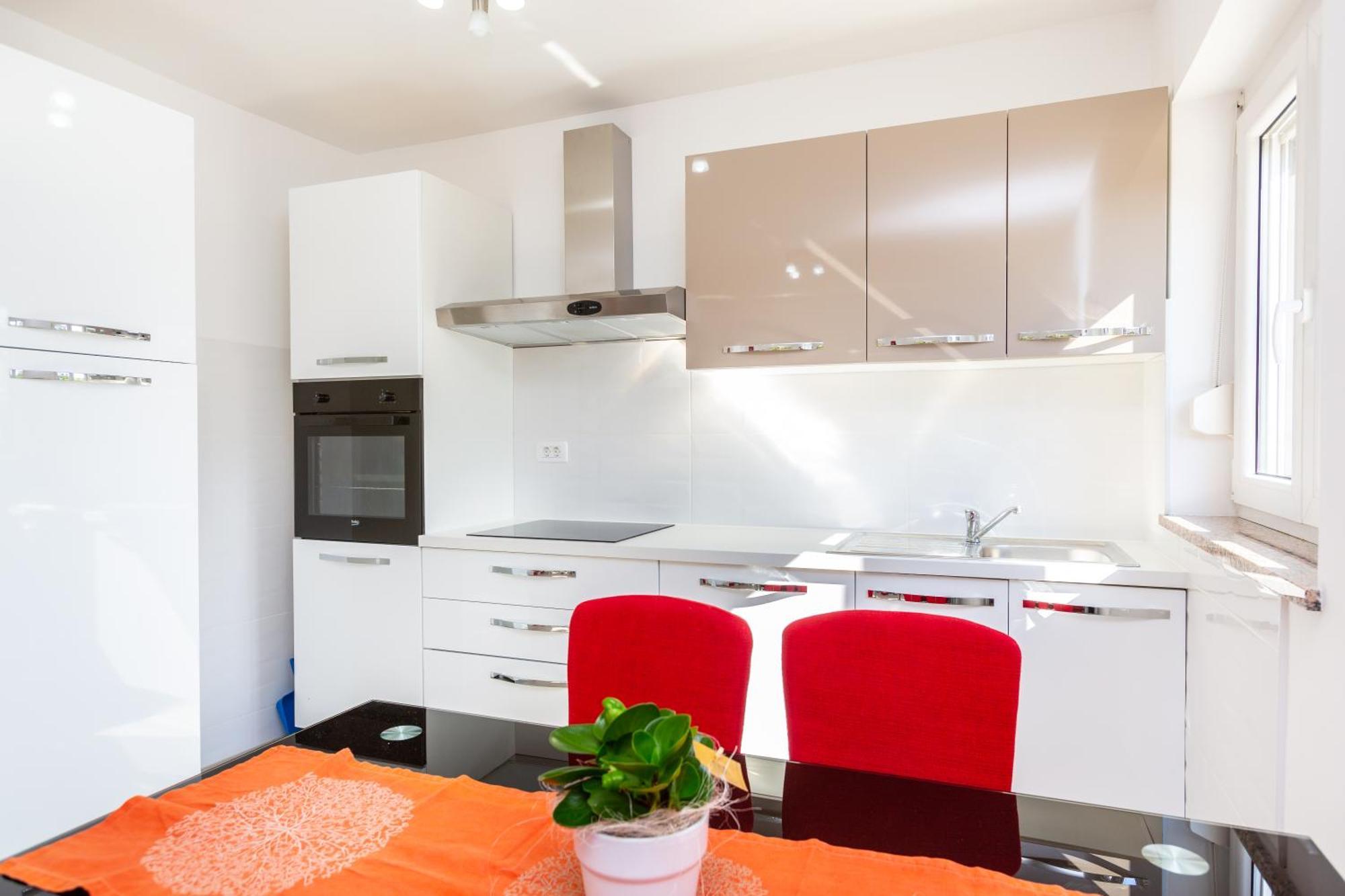 Apartments Murenc 메덜린 외부 사진
