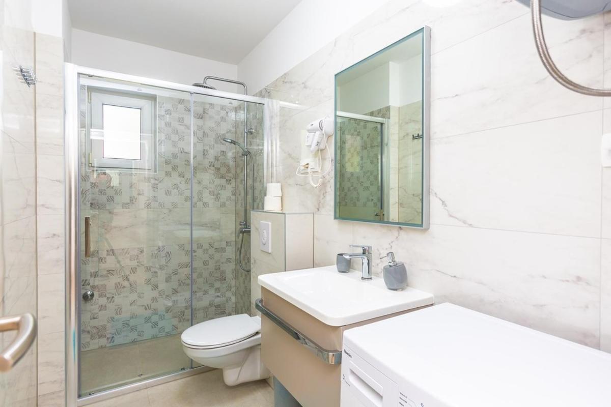 Apartments Murenc 메덜린 외부 사진