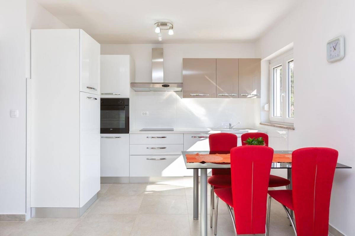 Apartments Murenc 메덜린 외부 사진