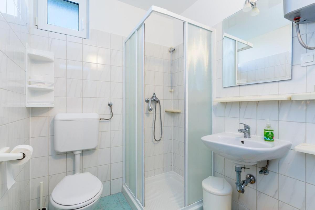 Apartments Murenc 메덜린 외부 사진