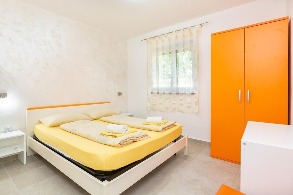 Apartments Murenc 메덜린 외부 사진