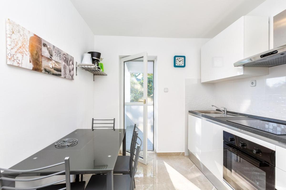 Apartments Murenc 메덜린 외부 사진